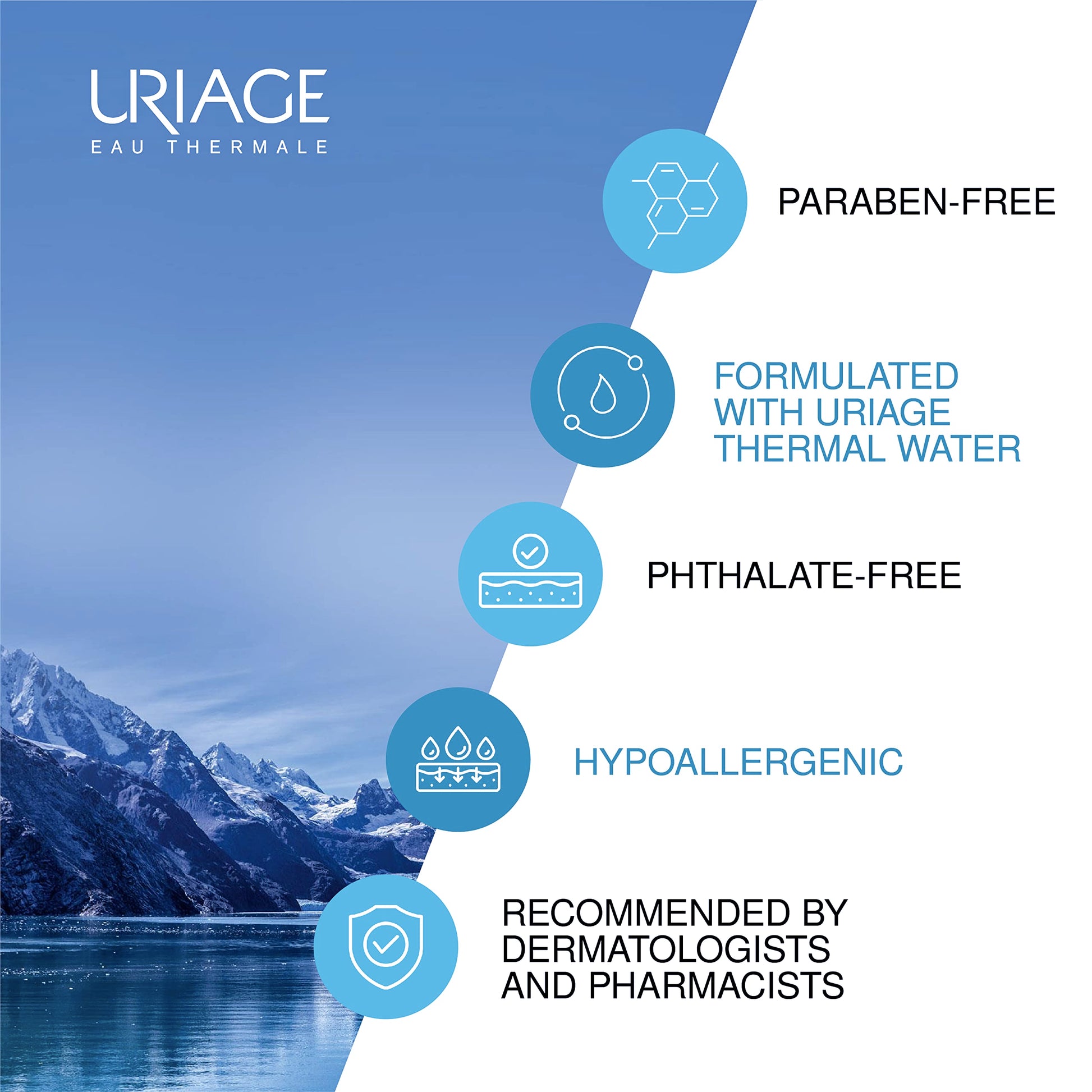 Uriage Bariéderm-cica Daily Serum 1 fl.oz. | Anti-Aging Face Serum that Prevents Fine Uriage buy australia supplements