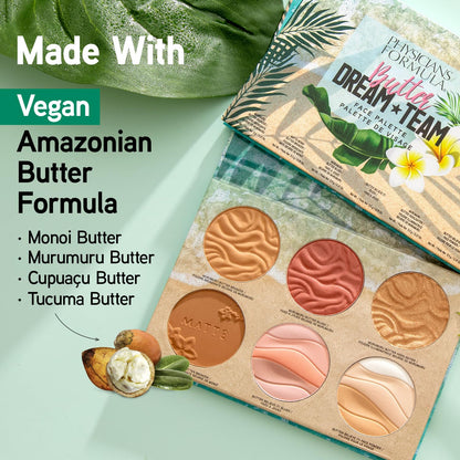 Physicians Formula All-Star Face Palette, Velvety-Smooth Buildable & Blendable Formulas,Versatile Matte and Multidimensional Shades, Cruelty-Free & Vegan - Natural Gsupps Australia