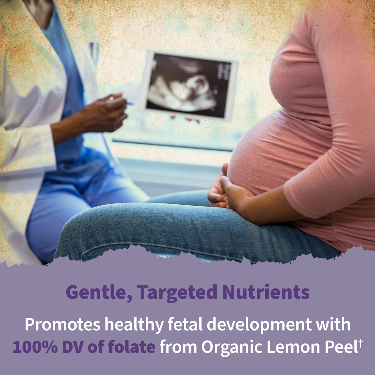 Garden of Life Organics Prenatal Multivitamin with Folate, B6, B12, D3 & Iron – Prenatal Vitamins for Women with Energy Metabolism Support for Healthy Garden of Life