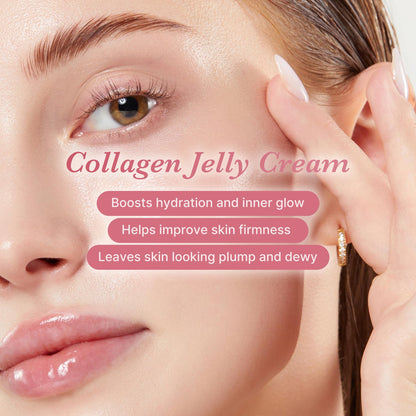 medicube Jelly Cream with Collagen & Niacinamide, 3.71 fl.oz medicube