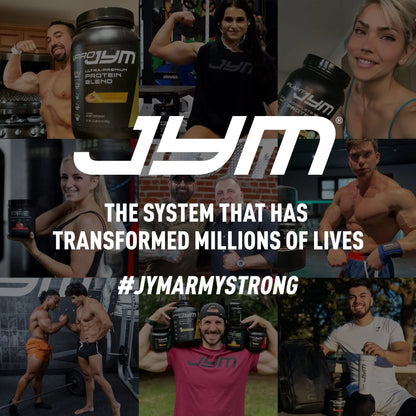 Alpha JYM X Advanced Booster - Vitality, Optimization, , Ashwagandha, Boron, , Fenugreek, Eurycoma, Damiana, Quercetin, DIM, JYM Supplemental Science (240 Capsules) JYM Supplement Science