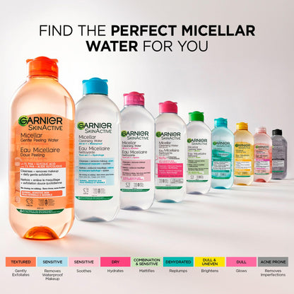 Garnier SkinActive Micellar Cleasing Water All-in-1 23.7 oz. Garnier