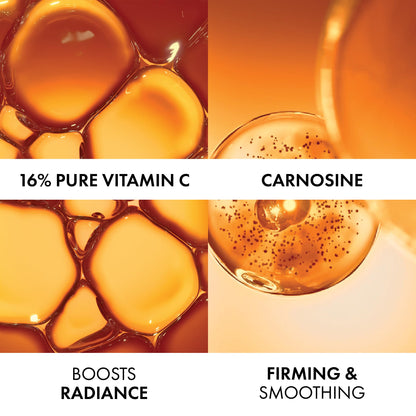 Vichy LiftActiv Vitamin C Serum for Face with 16% Pure Vitamin C, 0.67oz VICHY