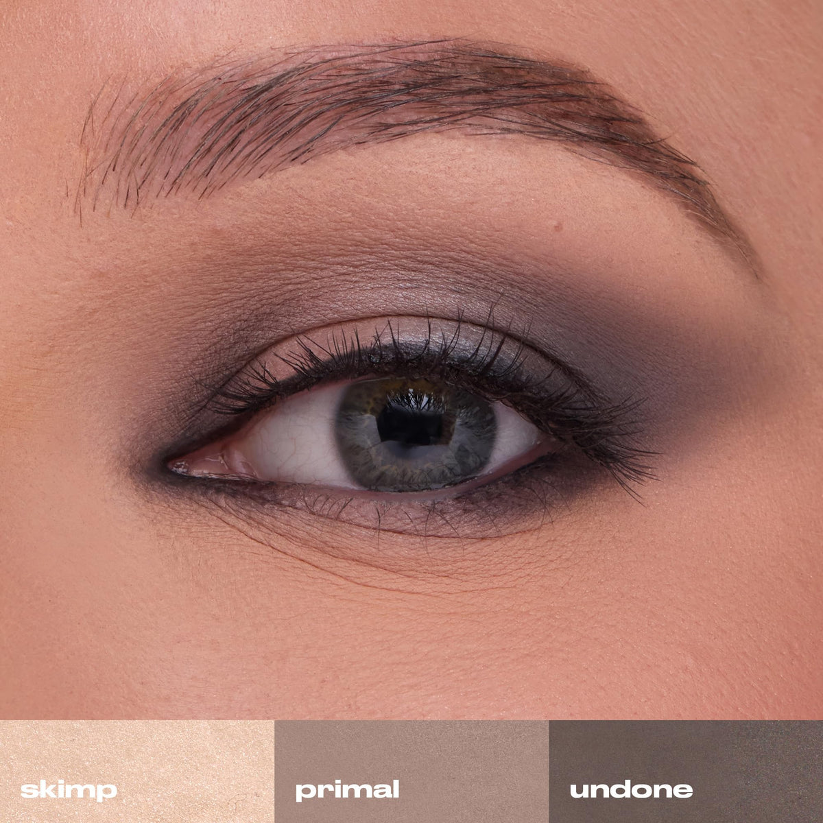 Urban Decay Naked2 Basics Matte Eyeshadow Palette - 6 Cool Neutral Shadows URBAN DECAY