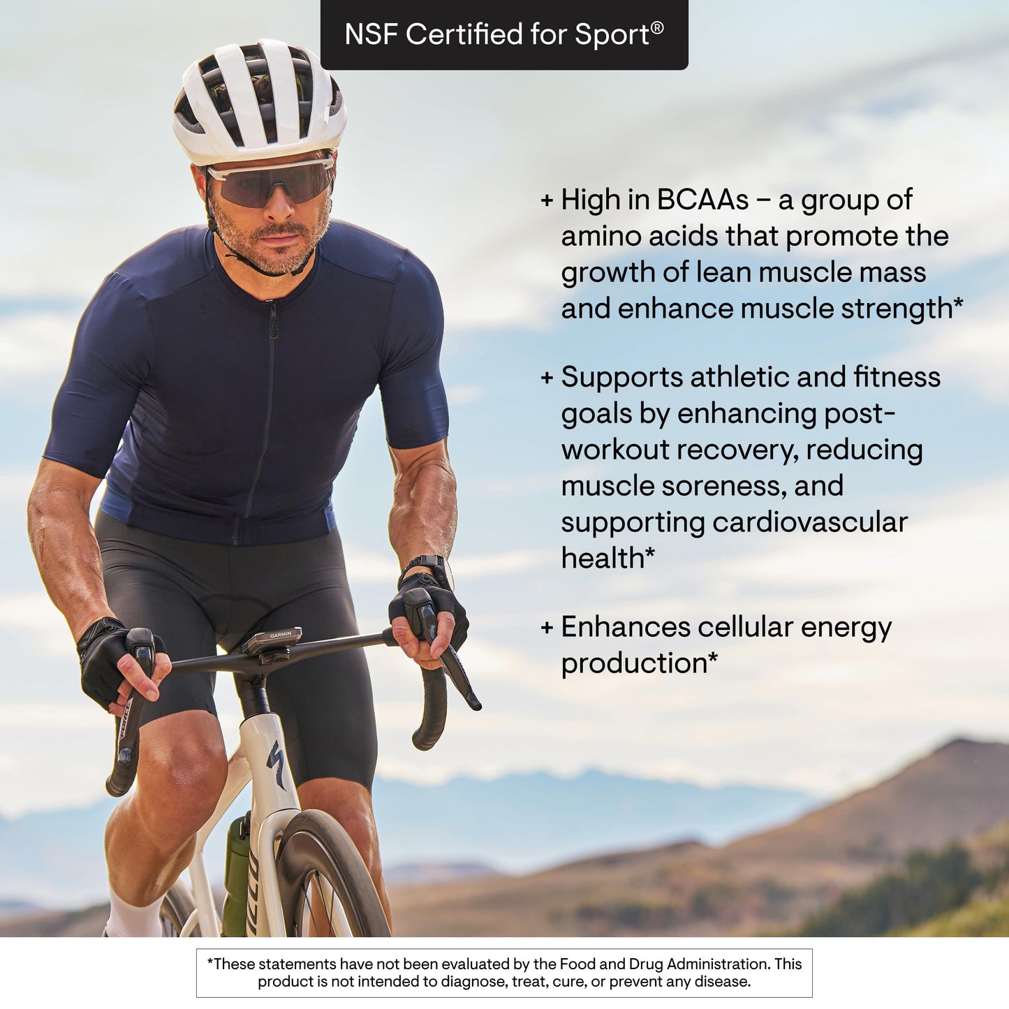 THORNE - Amino Complex - Clinically-Validated EAA and BCAA Powder for Pre or Post-Workout - Promotes Lean Muscle Mass & Exercise Recovery - Berry - NSF Certified for Sport THORNE