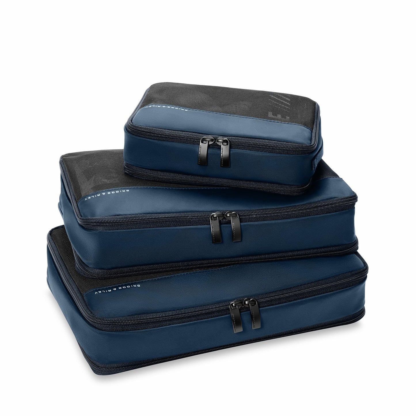 Briggs & Riley Travel Essentials Carry-On Compression Packing Cube Set Gsupps Australia