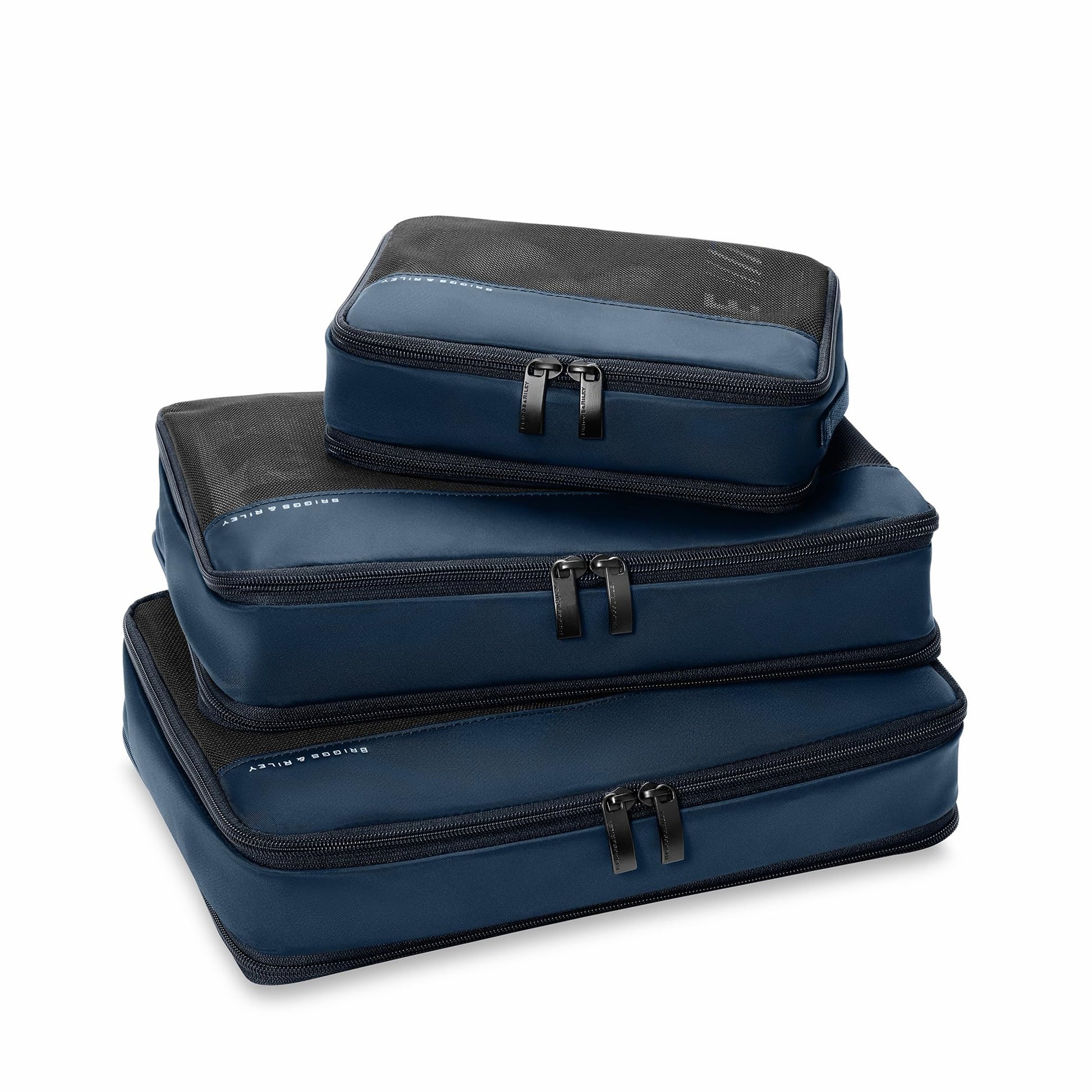 Briggs & Riley Travel Essentials Carry-On Compression Packing Cube Set Gsupps Australia