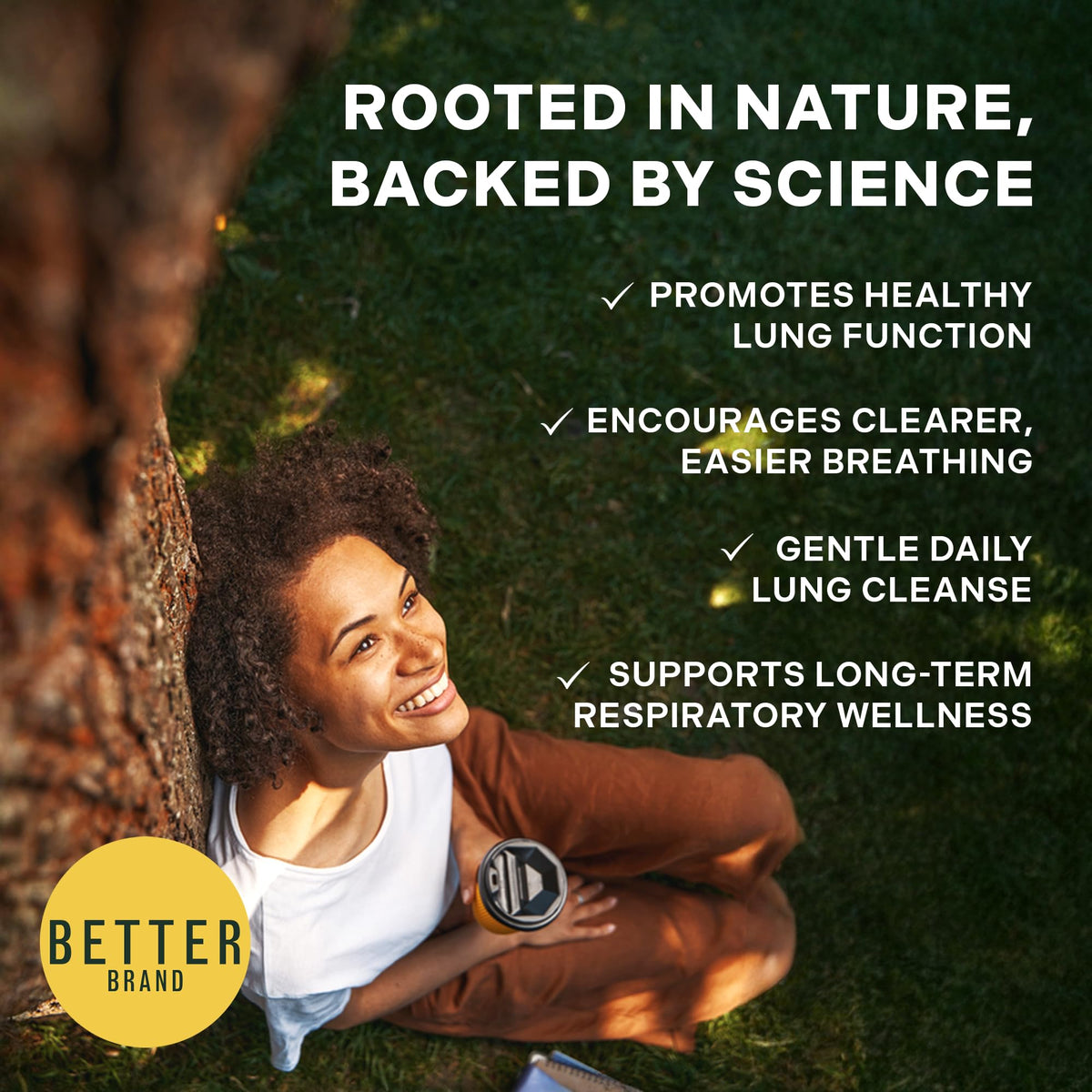 Betterbrand Mullein Drops for Lung Detox - Mullein Leaf Tincture with Chlorophyll - Helps Support Respiratory Health Betterbrand
