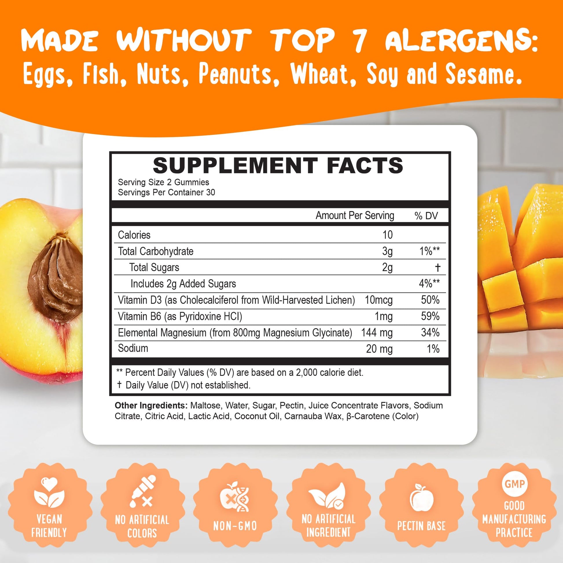 Center-Filled Magnesium Glycinate Gummies 400MG - High Absorption for Kids, Teens & Adults - Supplement for Sleep, Calm & Muscle Relaxation with B6 & D3 - Gluten Free & Vegan Friendly - 60 Count OH MY CHEWY buy australia supplements