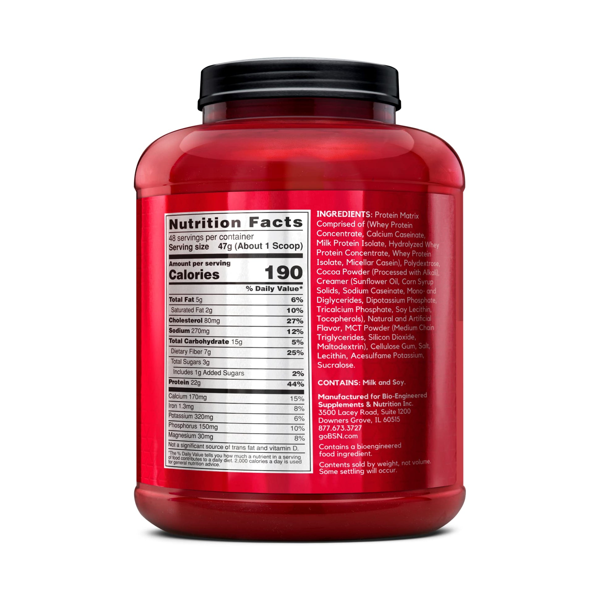 BSN SYNTHA-6 Whey Protein Powder with Micellar Casein, Milk Protein Isolate, Chocolate BSN buy australia supplements