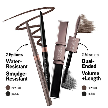 Physicians Formula Shimmer Strips Custom Eye Enhancing Kit Physicians Formula