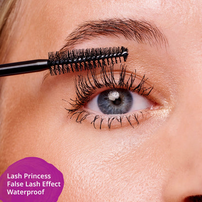 essence Lash Princess False Lash Waterproof Mascara, Black (Pack of 1) Essence Cosmetics
