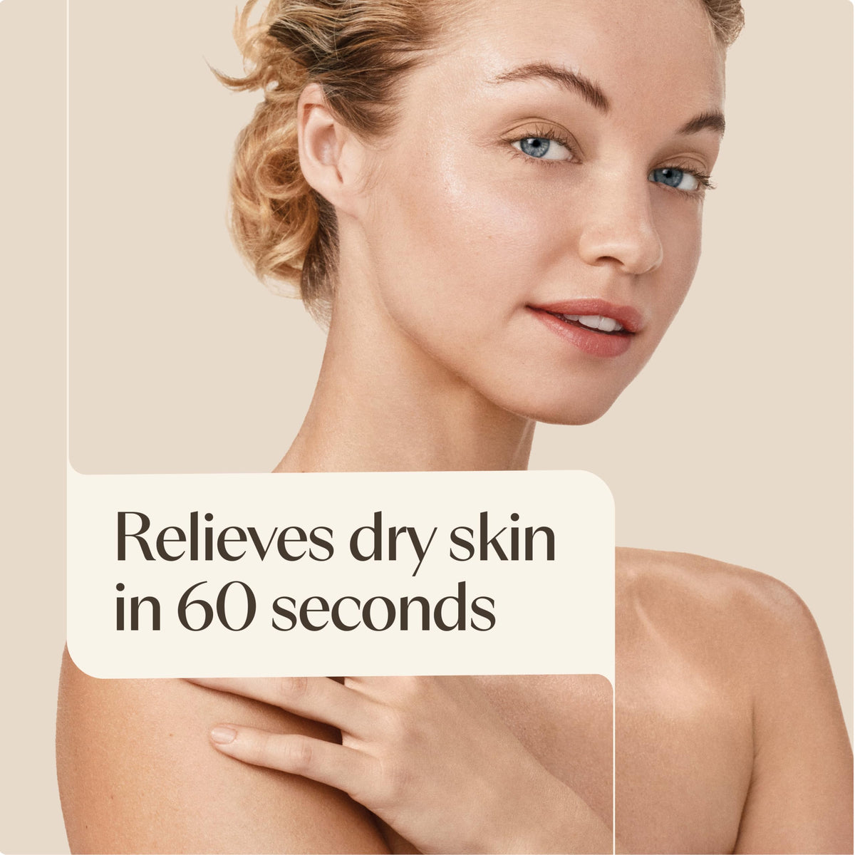 Aveeno Skin Relief Moisturizing Body Lotion Heals Very Dry, Sensitive Skin, Fast Absorbing Lotion with Soothing Triple Oat & Shea Butter Formula, Fragrance Free Lotion, Non-Comedogenic, 18 Fl Oz Aveeno