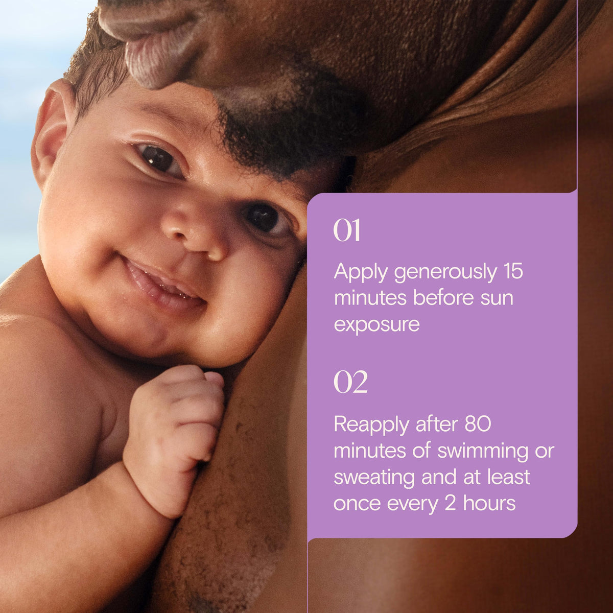 Aveeno Baby Continuous Protection Mineral Sunscreen Stick for Sensitive Skin with Broad Spectrum SPF 50 Protection for Face & Body, Naturally Sourced 100% Zinc Oxide, Travel Size, 0.47 oz Aveeno Baby