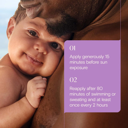 Aveeno Baby Continuous Protection Mineral Sunscreen Stick for Sensitive Skin with Broad Spectrum SPF 50 Protection for Face & Body, Naturally Sourced 100% Zinc Oxide, Travel Size, 0.47 oz Aveeno Baby