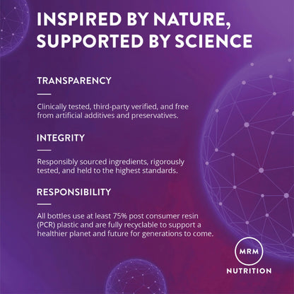 MRM Nutrition Women's Probiotics - Patented Formula Supports Urinary Tract, Vaginal, & Immune Health for Women, Prebiotic Supplement, 3.5 Billion Cells MRM