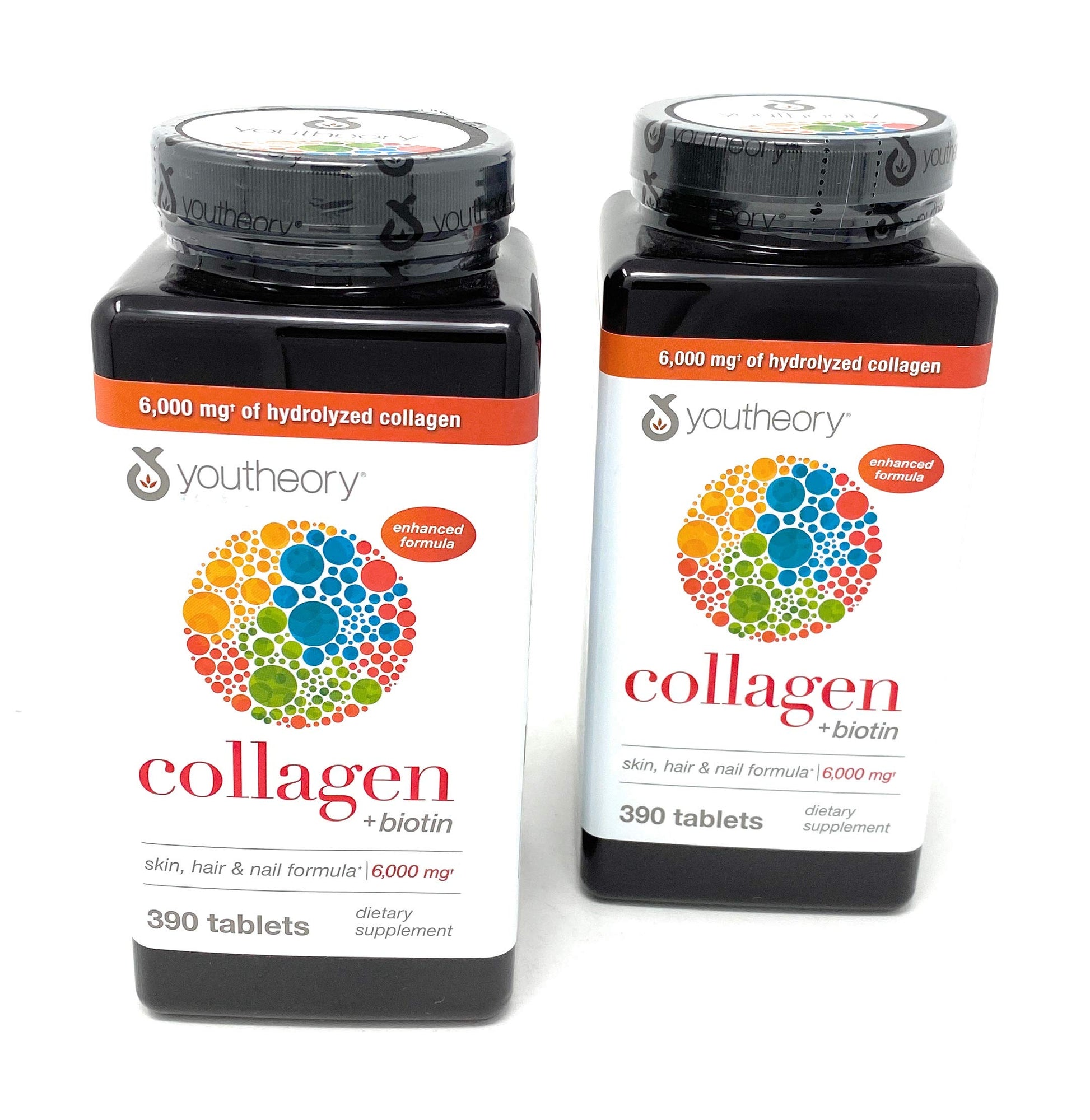 Youtheory Collagen Advanced Formula Tablets - 390 ct (2-Pack for 780 Ct) Youtheory buy australia supplements