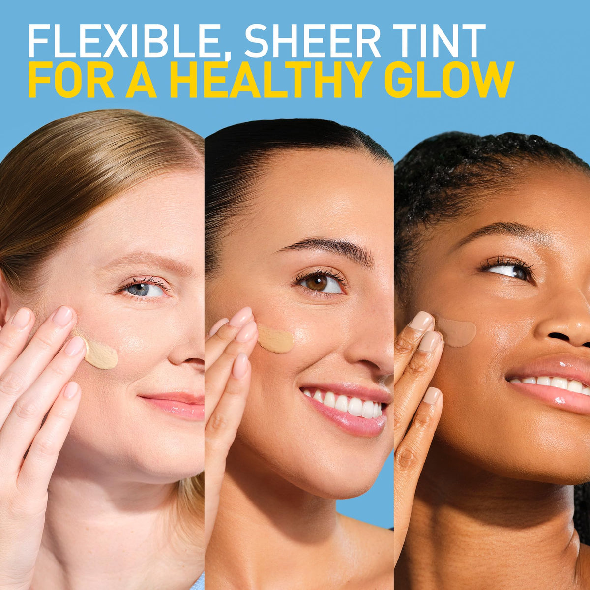 CeraVe Tinted Sunscreen for Face, Mineral SPF 30 Moisturizer, Medium, 1.7oz CeraVe