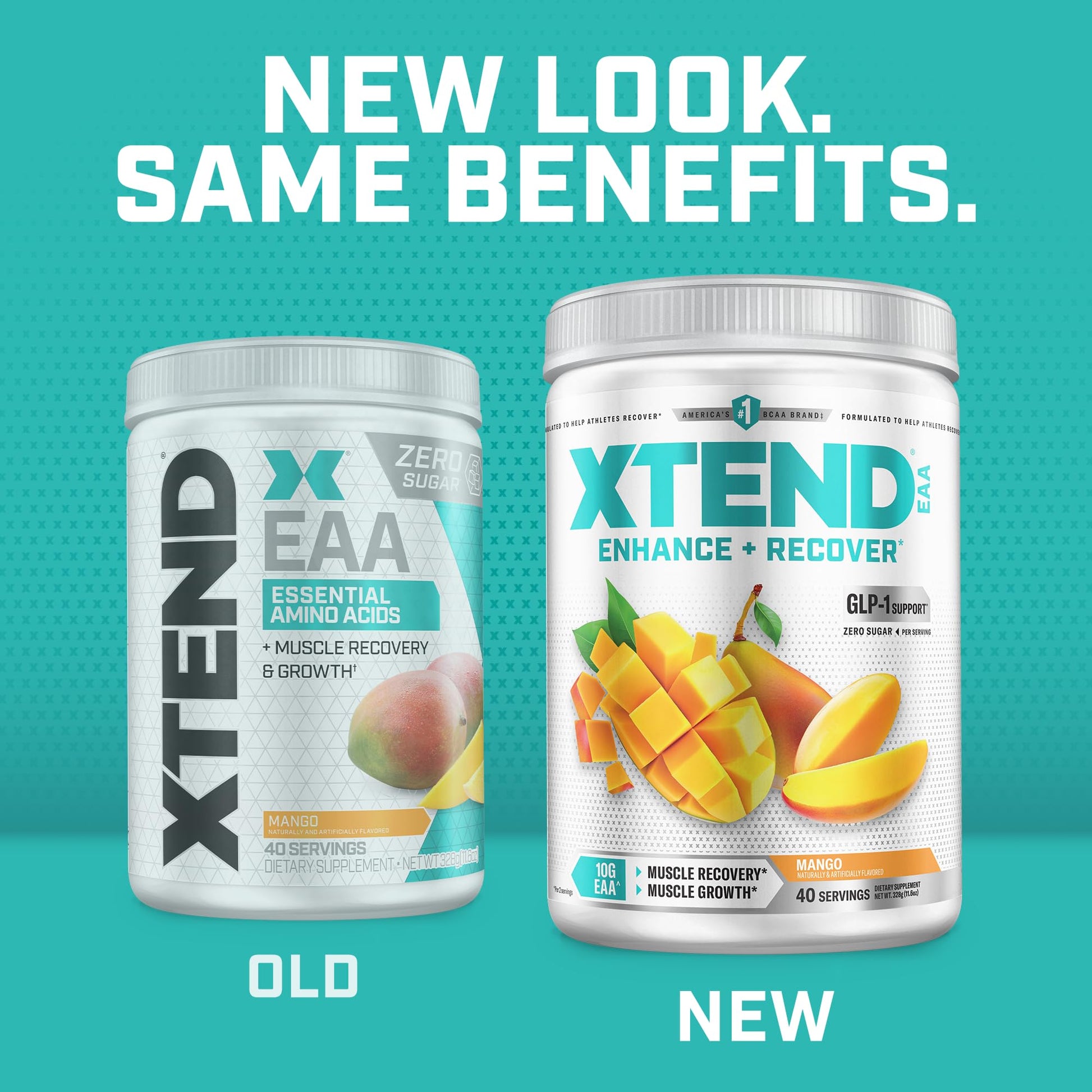 Xtend EAA + BCAA Powder for Muscle Recovery & Lean Muscle Growth, 9 Essential Amino Acids for Intra Workout or Post Workout Recovery Xtend buy australia supplements