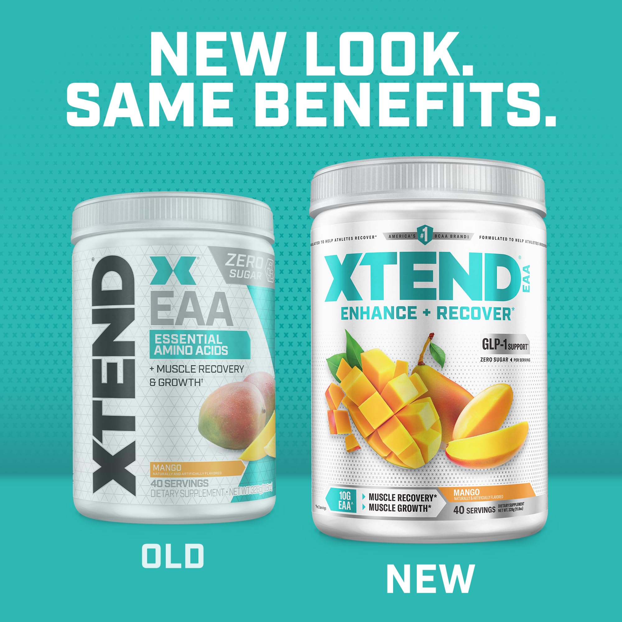 Xtend EAA + BCAA Powder for Muscle Recovery & Lean Muscle Growth, 9 Essential Amino Acids for Intra Workout or Post Workout Recovery Xtend buy australia supplements