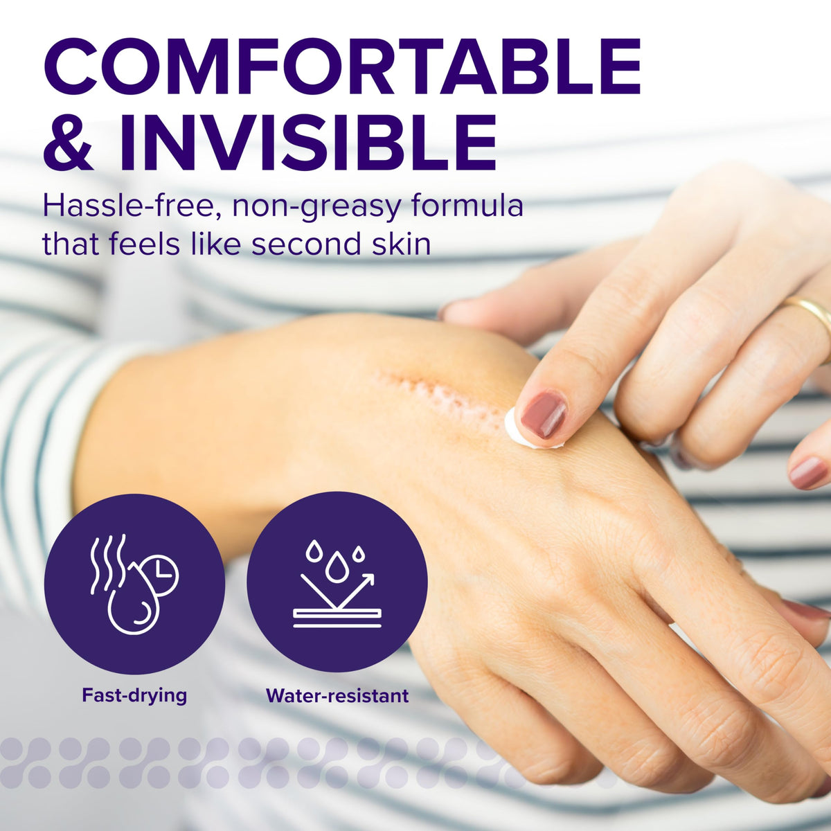 Biocorneum Silicone Scar Gel with SPF 30, Fast-Drying Scar Cream, 10g BIOCORNEUM
