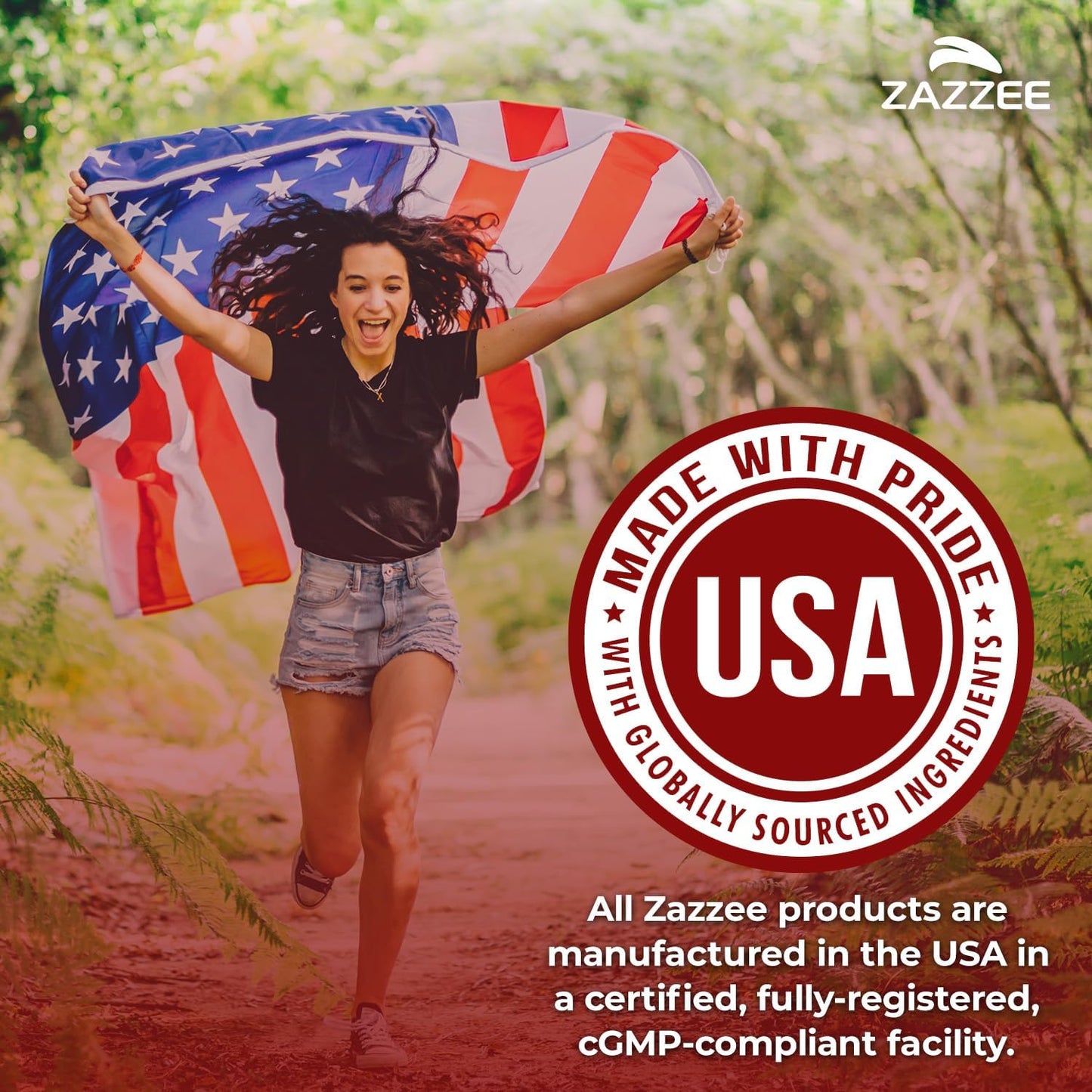 Zazzee Organic Red Yeast Rice 20:1 Extract with CoQ10, Citrinin-Free, 1200 mg per Serving, 80 mg CoQ10, 120 Vegan Capsules, Healthy Heart & Cardiovascular Support, Non-GMO, Made in the USA Gsupps Australia