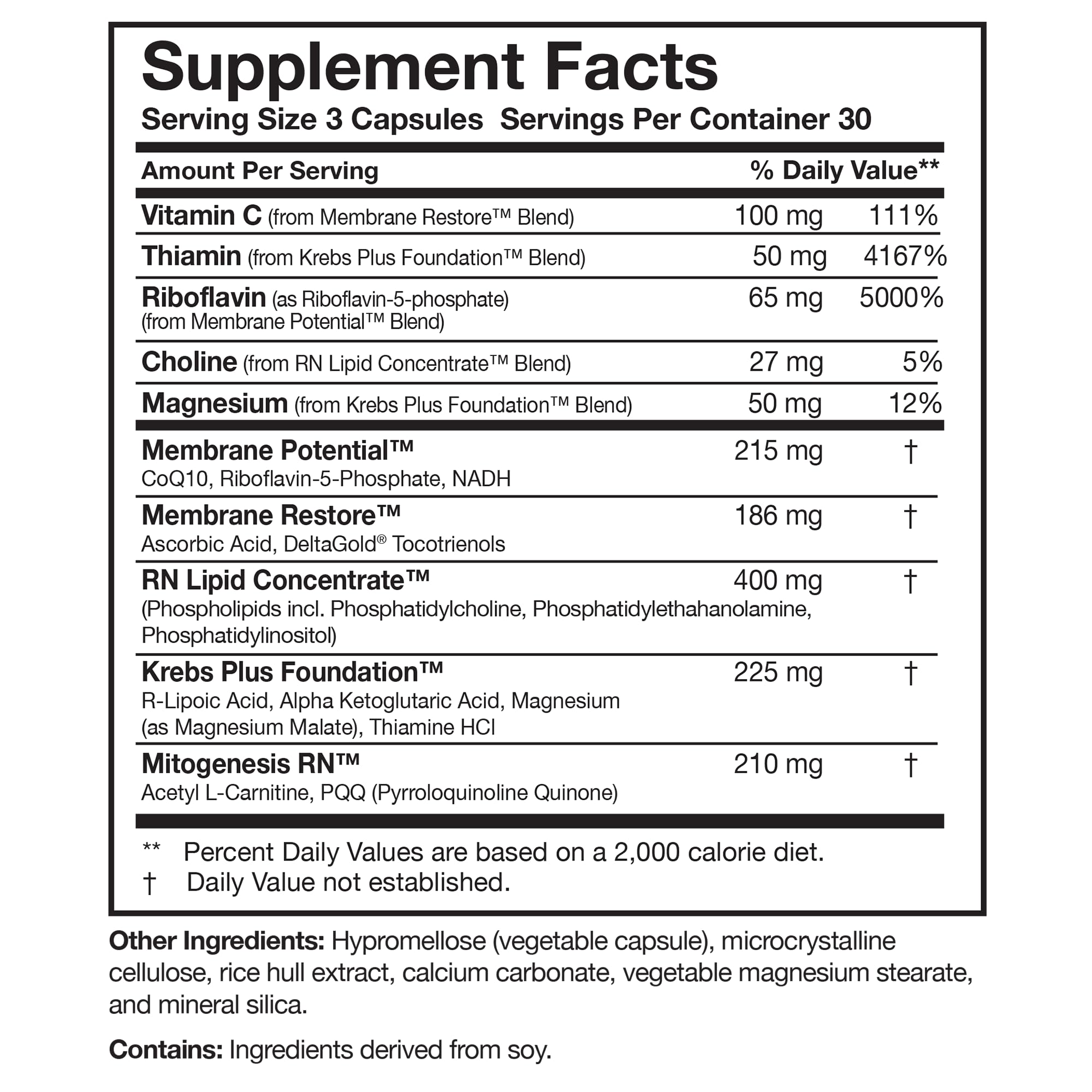 Researched Nutritionals ATP 360 - Mitochondrial Supplements to Support Entire Energy Cycle & Cell Membranes - Clinically Researched ATP Supplements, High Dose CoQ10, R-Lipoic Acid & PQQ, 90 Capsules Researched Nutritionals buy australia supplements