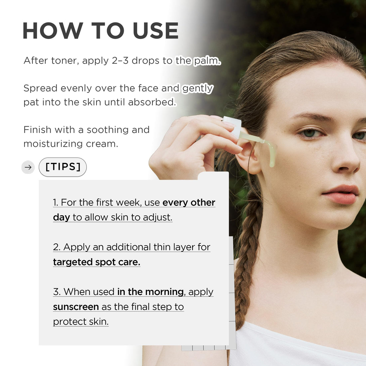SKIN1004 Azelaic Acid 10% Ampoule, Hydrating Face Serum for Blemish-Prone & Irritated Skin, Soothing Care for Visible Marks with Centella, Niacinamide-Free, Korean Skin Care, 1.01 fl.oz / 30ml SKIN1004