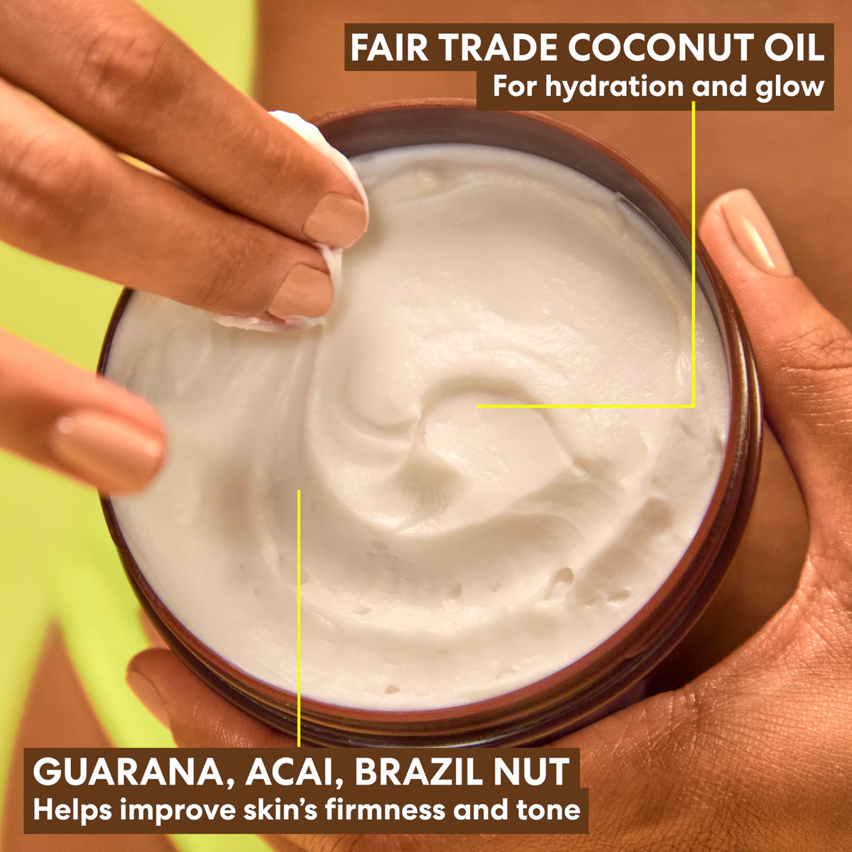 Palmer's Firming Body Cream, Brazilian Coco Coconut Oil Formula (8.8 Fl Oz) Palmer's