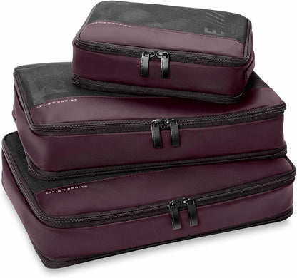 Briggs & Riley Travel Essentials Carry-On Compression Packing Cube Set Gsupps Australia