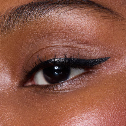 e.l.f. H2O Proof Eyeliner Pen, Felt Tip, Waterproof, Long-Lasting, High-Pigmented Liner For Bold Looks, Vegan & Cruelty-Free, Jet Black. 0.02 Fl Oz e.l.f.