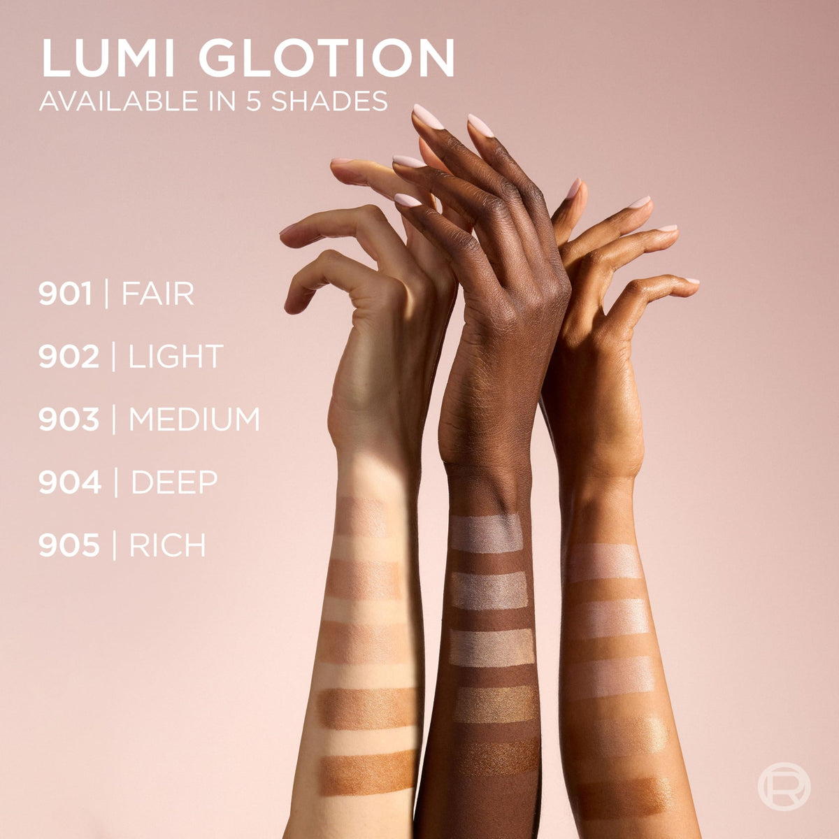 L'Oreal Paris Makeup True Match Lumi Glotion, Natural Glow Enhancer, Illuminator Highlighter, Bronzing Drops For a Sun-Kissed Glow, 903 Medium L'Oreal Paris