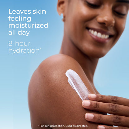 Eucerin Sun Advanced Hydration Sunscreen Lotion, SPF 50, 5 OZ Eucerin