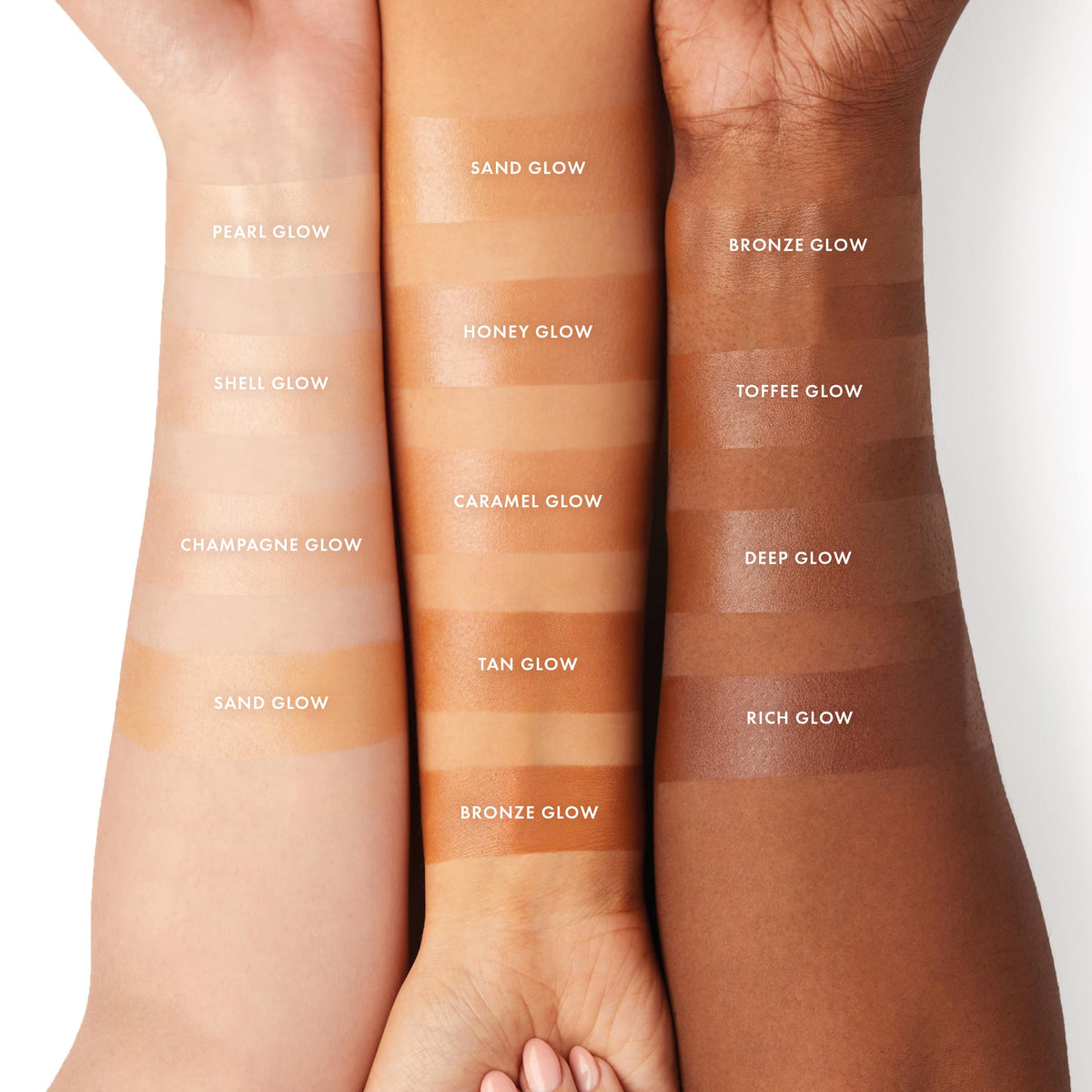 ICONIC LONDON Radiance Booster Tinted Moisturizer | Sand Glow, 1.01 Fl Oz ICONIC LONDON