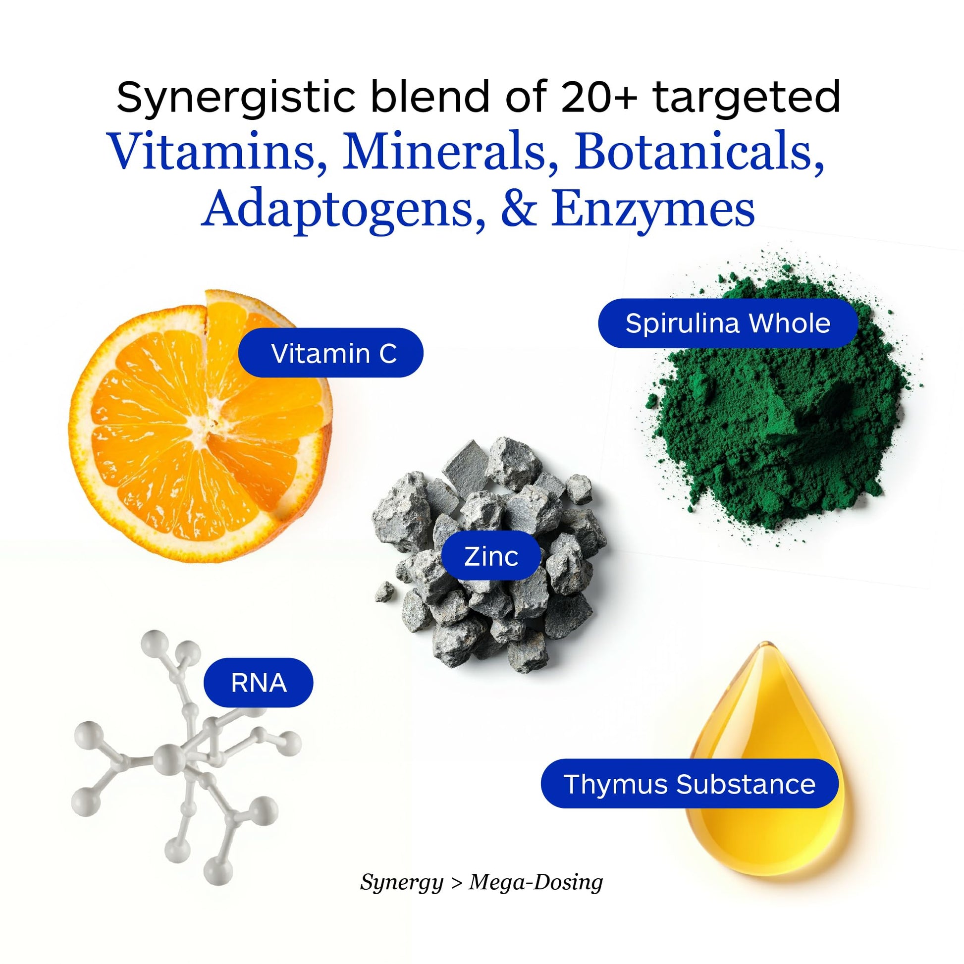 Professional Botanicals - Vegan Formulated Co-Resists - Synergistic Blend of Herbs and Powerful Nutrients that Supports the Immune System - 90 Vegetarian Capsules Professional Botanicals buy australia supplements