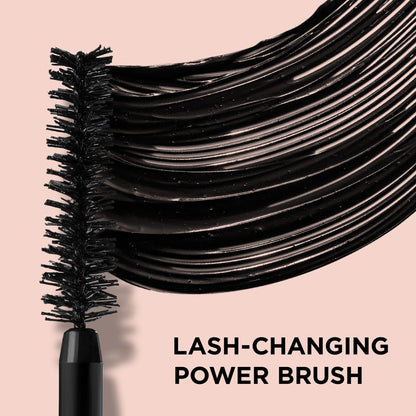 IT Cosmetics Superhero Volumizing Mascara - Black (Full Size, 0.3 fl oz) IT Cosmetics
