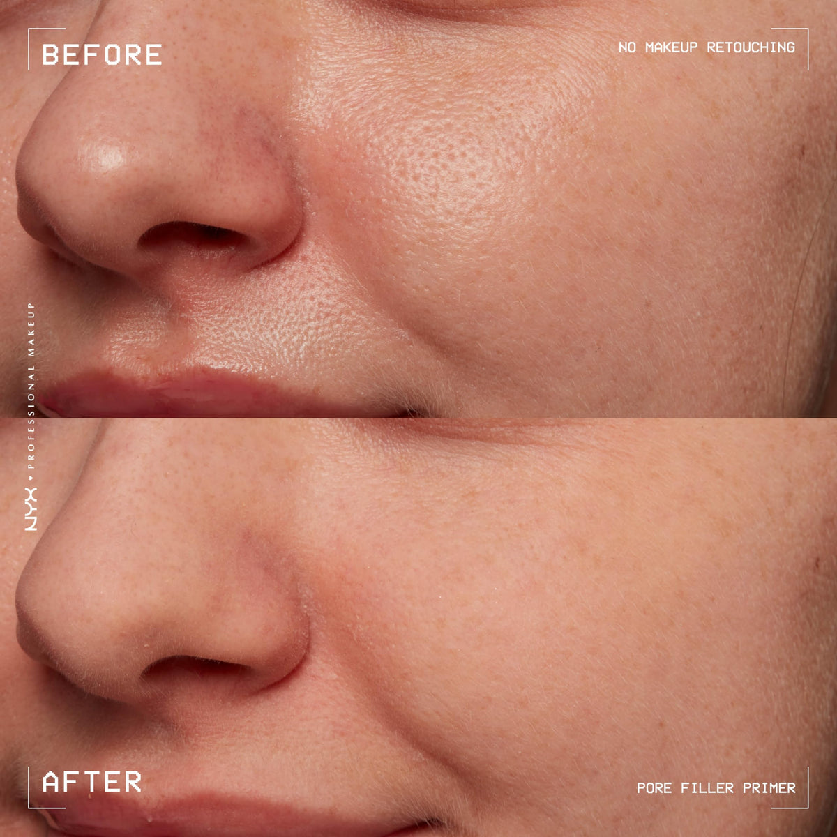 NYX PROFESSIONAL MAKEUP Pore Filler Blurring Primer, Vegan Face Primer NYX PROFESSIONAL MAKEUP