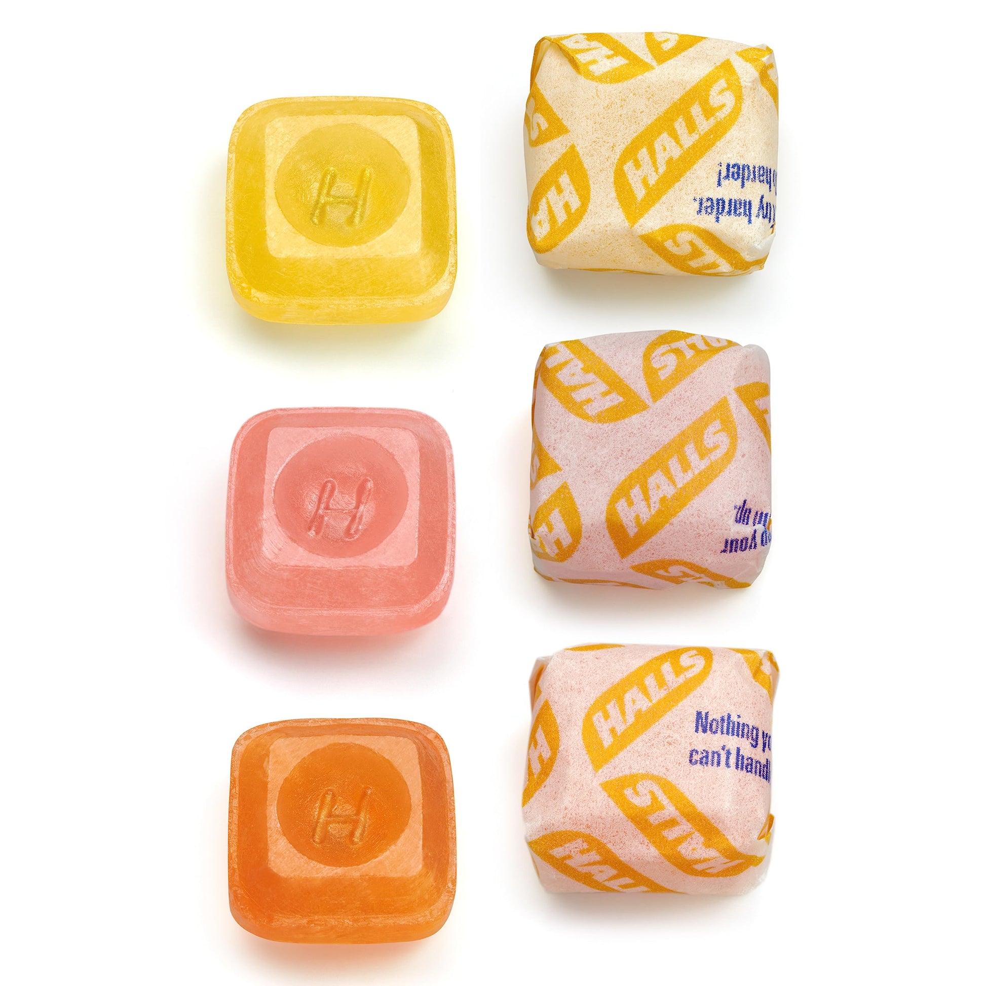 HALLS Defense Assorted Citrus Vitamin C Drops, 20 Sticks of 9 Drops (180 Total Drops) HALLS buy australia supplements