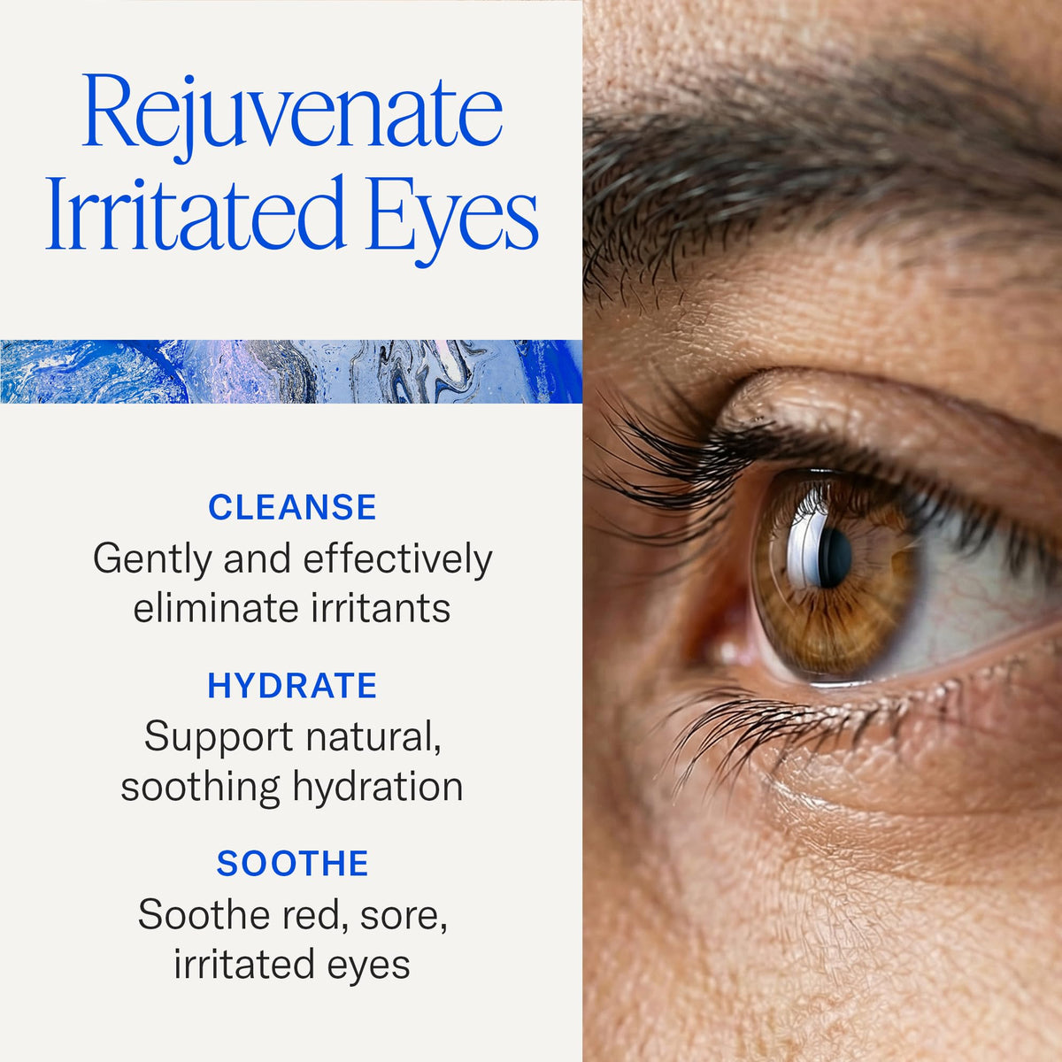 Avenova Eyelid Spray Cleanser for Lid & Lash, 20 ml Bottle Avenova