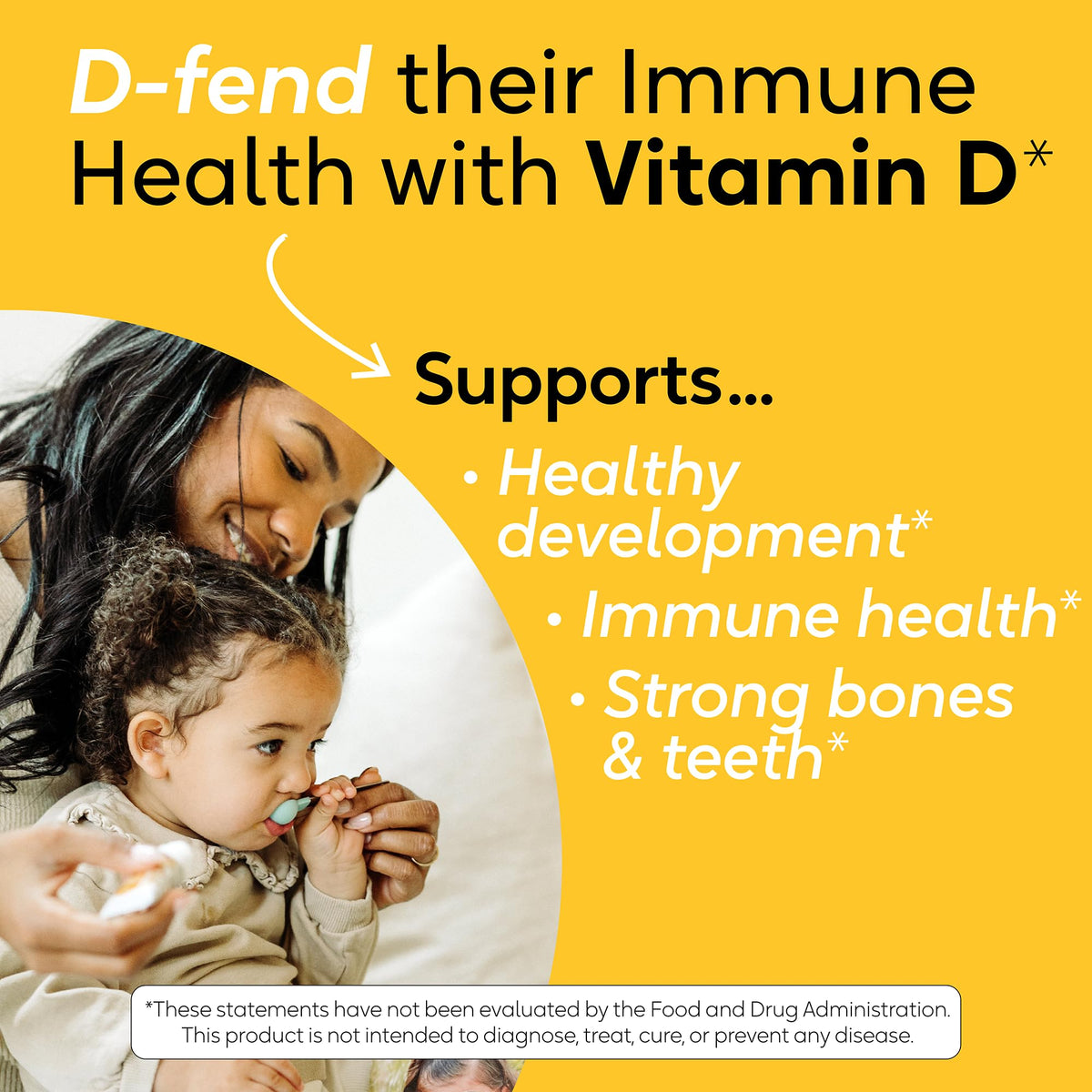 BioGaia Immune Active Baby Probiotic Drops + Vitamin D | for Babies & Toddlers 0-36 Months | Supports Digestive & Immune Health BioGaia