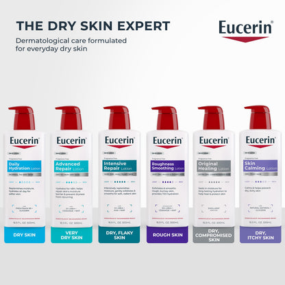 Eucerin Eczema Relief Cream and Body Wash, 13.5 FL OZ Eucerin