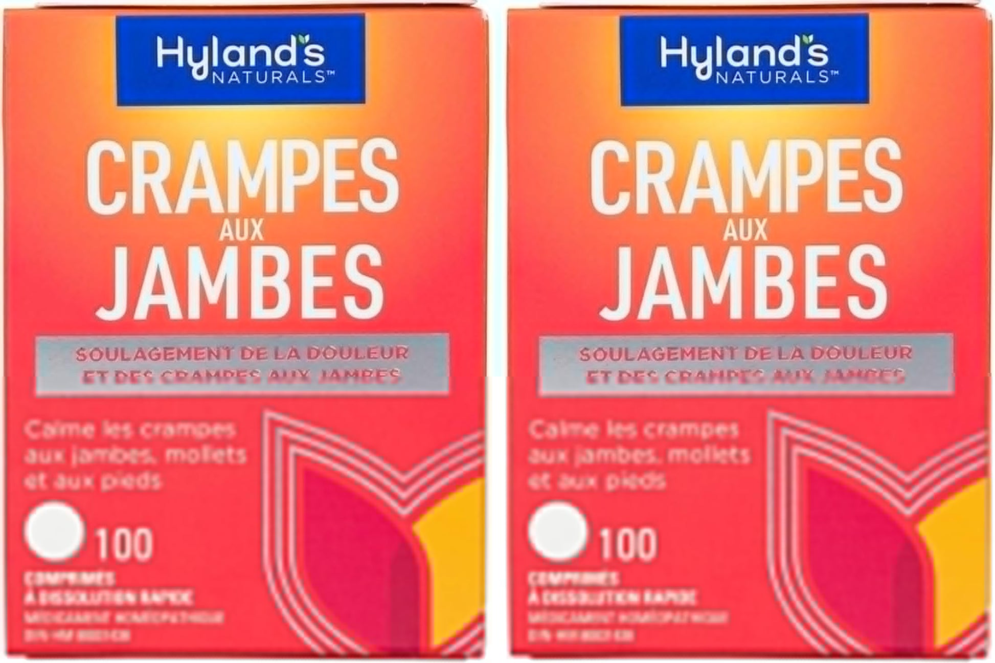 Hyland's, Leg Cramps, 100 Tablets (2 Pack) Hyland's buy australia supplements