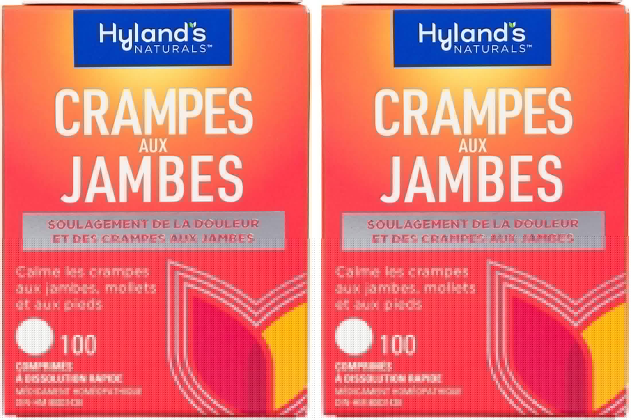 Hyland's, Leg Cramps, 100 Tablets (2 Pack) Hyland's buy australia supplements