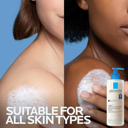 La Roche-Posay Lipikar AP+ Gentle Moisturizing Body Wash, 13.52oz La Roche-Posay
