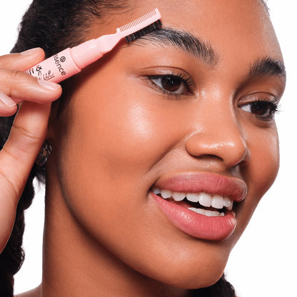 essence Brow Lift & Freeze Glue, 18h Hold Eyebrow Gel (01 | Clear Control) Essence Cosmetics