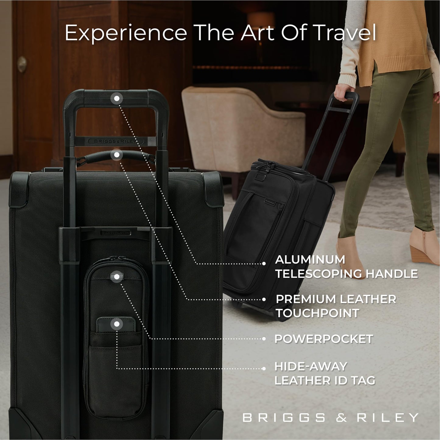 Expandable Cabin Bag Gsupps Australia