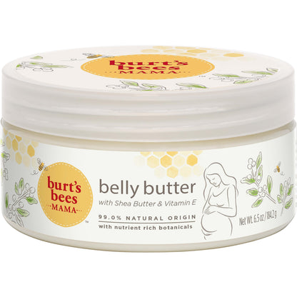 Burt's Bees Mama Belly Butter, 6.5 oz. Burt's Bees