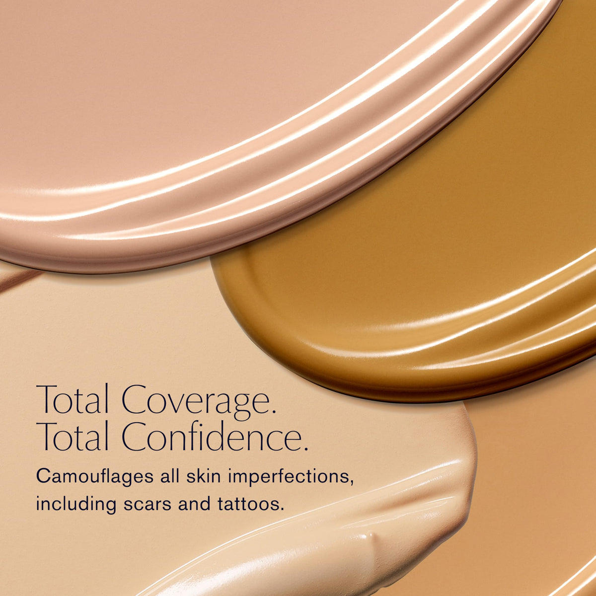 Estée Lauder Double Wear 24-Hour Maximum Cover Camouflage Foundation Makeup for Face and Body SPF 15 | Full Coverage | Tattoo Cover Up Makeup Waterproof, 1.0 Fl Oz,1N3 Creamy Vanilla Estée Lauder
