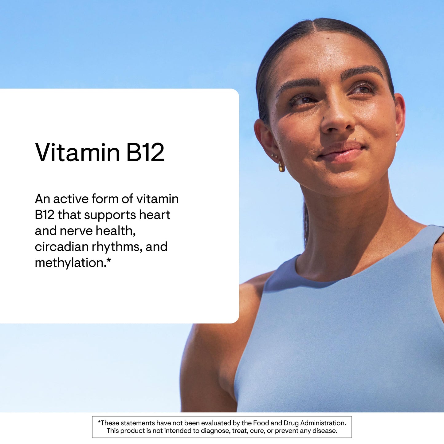 THORNE - Vitamin B12 - as Methylcobalamin - Supports Heart & Nerve Health, Blood Cell Function, Restful Sleep & Methylation* - Third-Party Certified THORNE