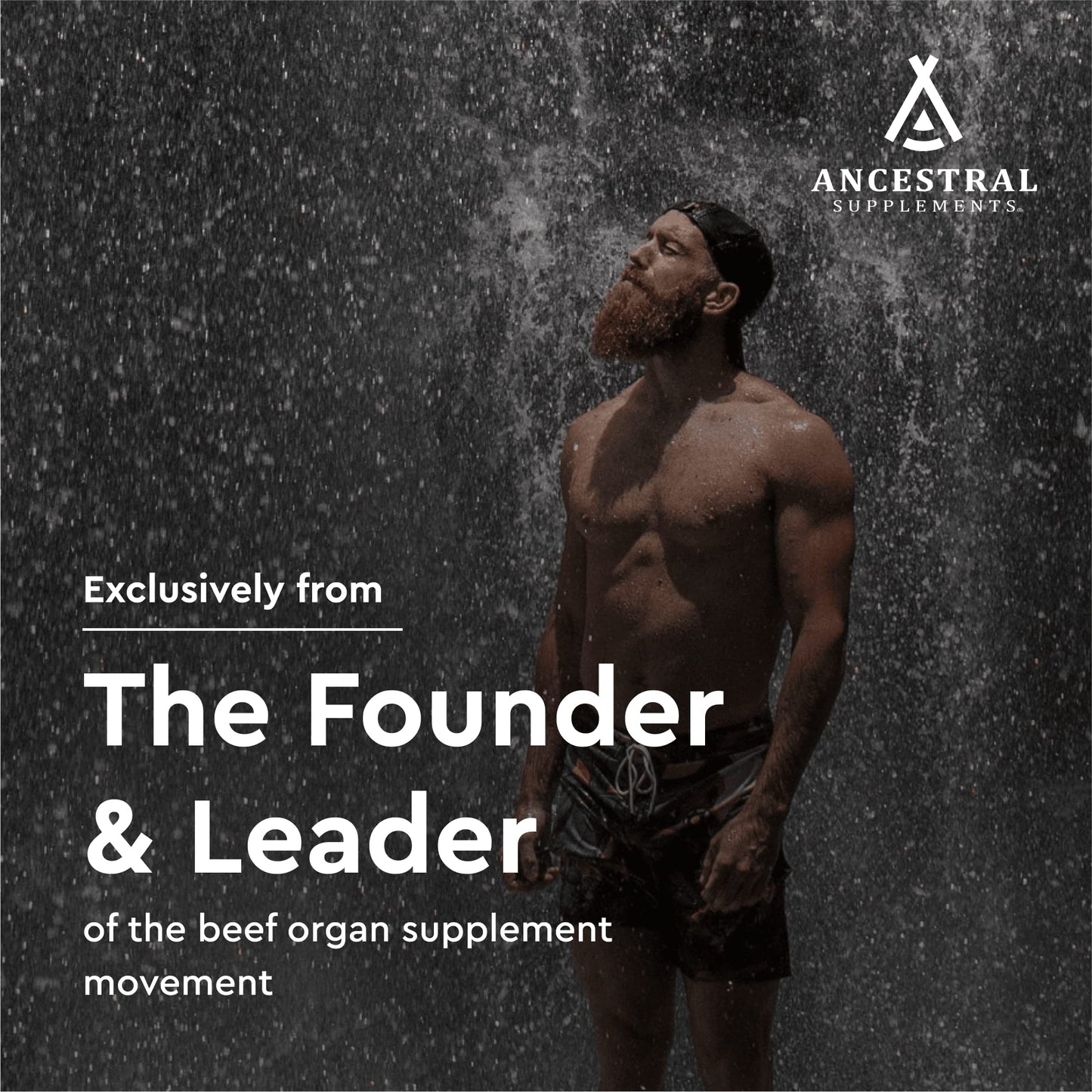 Ancestral Supplements Minerals & Electrolytes with Magnesium, Potassium, Sodium, Supports Optimal Hydration, Immune Health, Athletic Performance, Ancestral Supplements